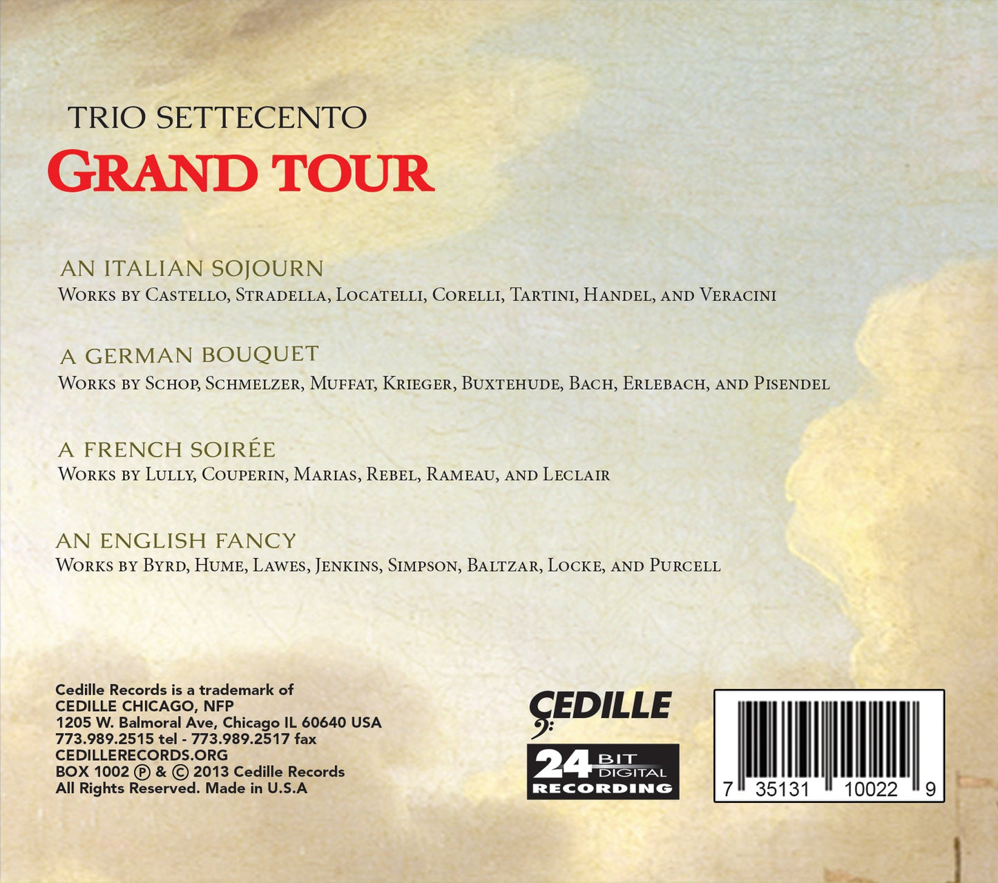 Grand Tour