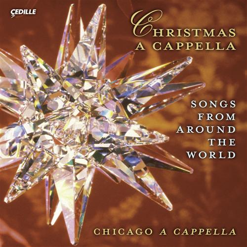CHRISTMAS A CAPPELLA (Songs from Around the World) (Chicago