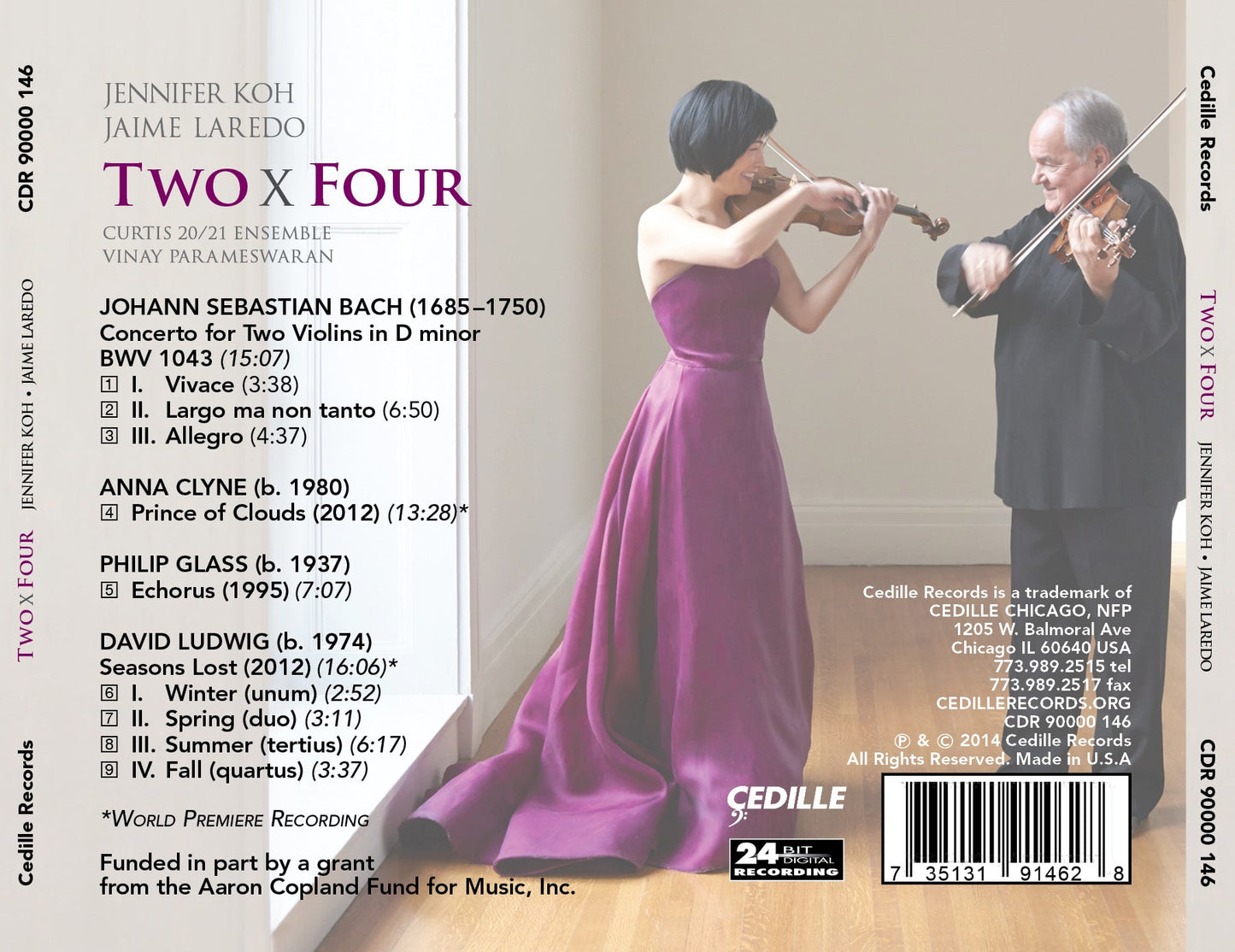 Two x Four