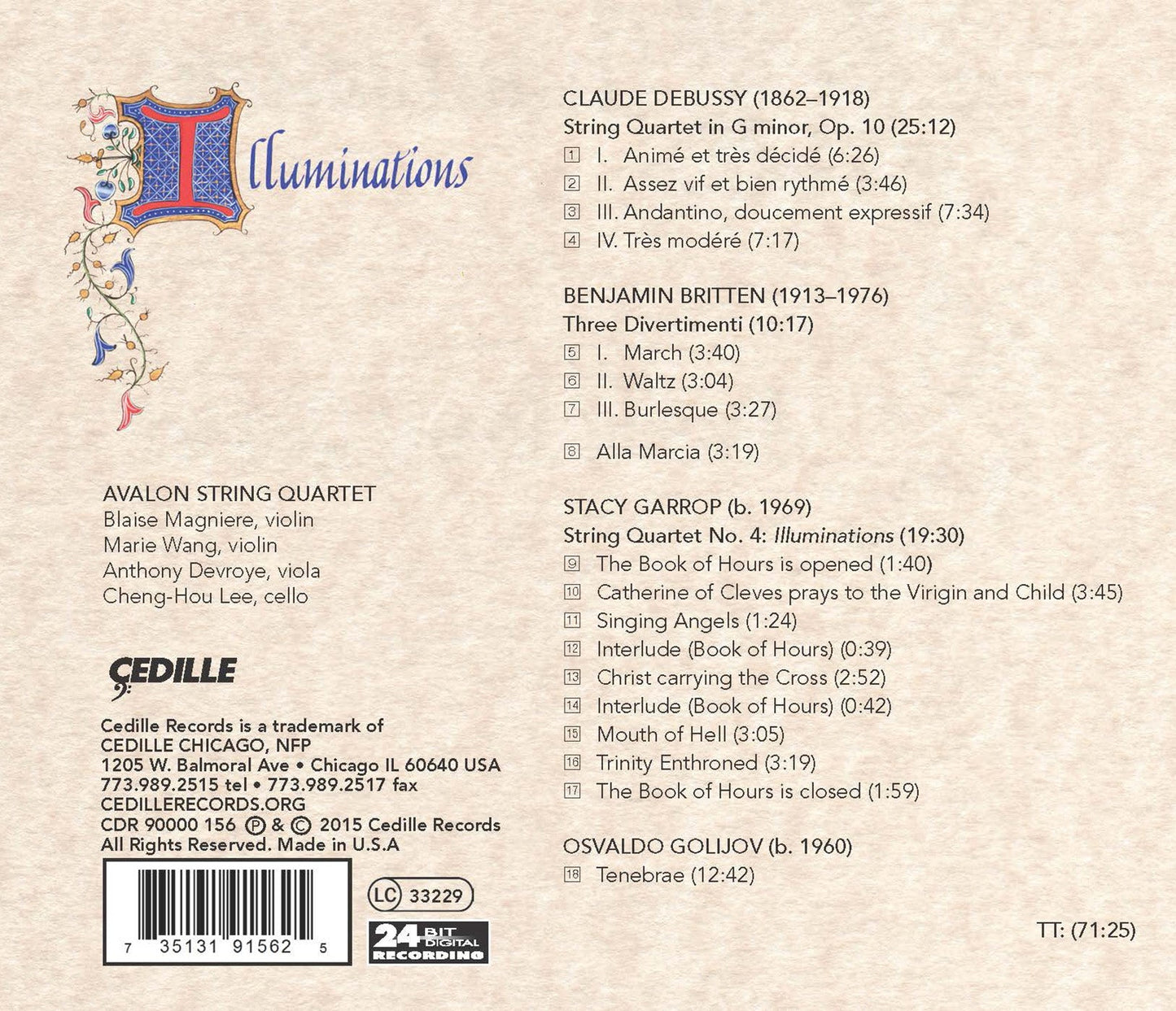 Illuminations