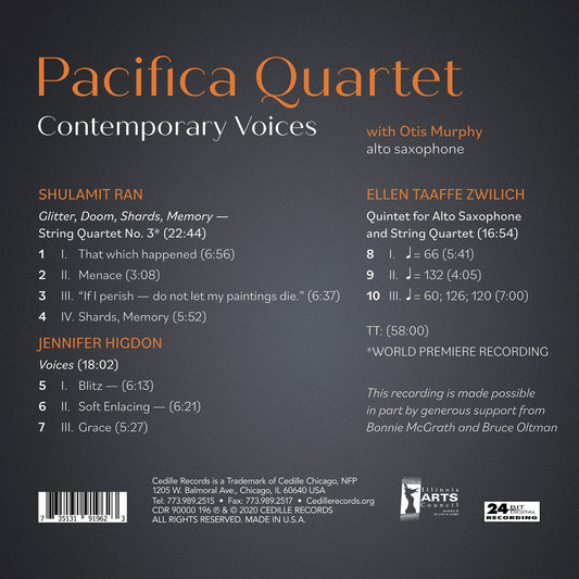 Contemporary Voices