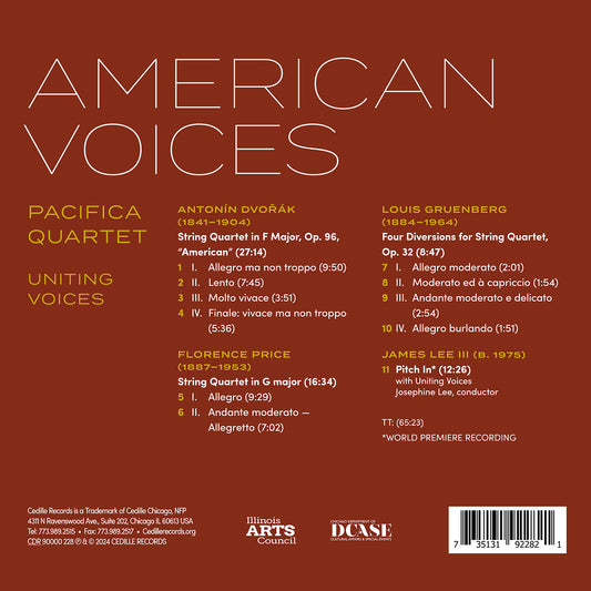 American Voices