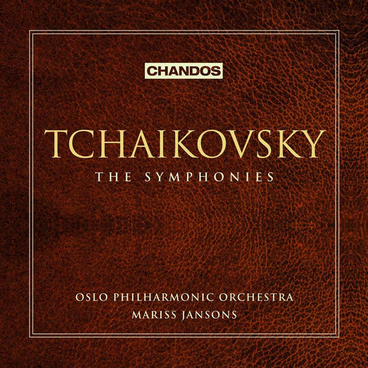 TCHAIKOVSKY: Symphonies (Complete)