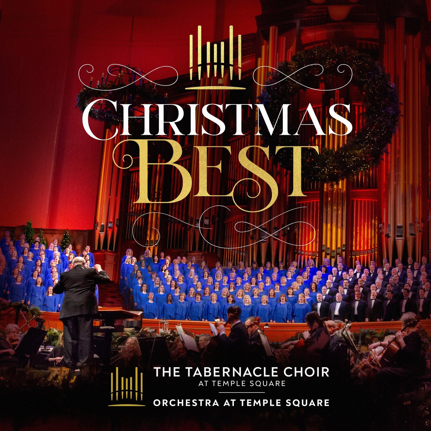 Christmas Best / The Tabernacle Choir and Orchestra at Temple Square - ArkivMusic