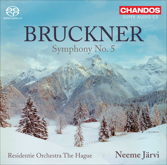 Bruckner: Symphony No. 5