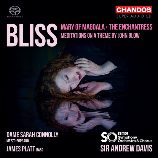 Bliss: Mary of Magdala - The Enchantress