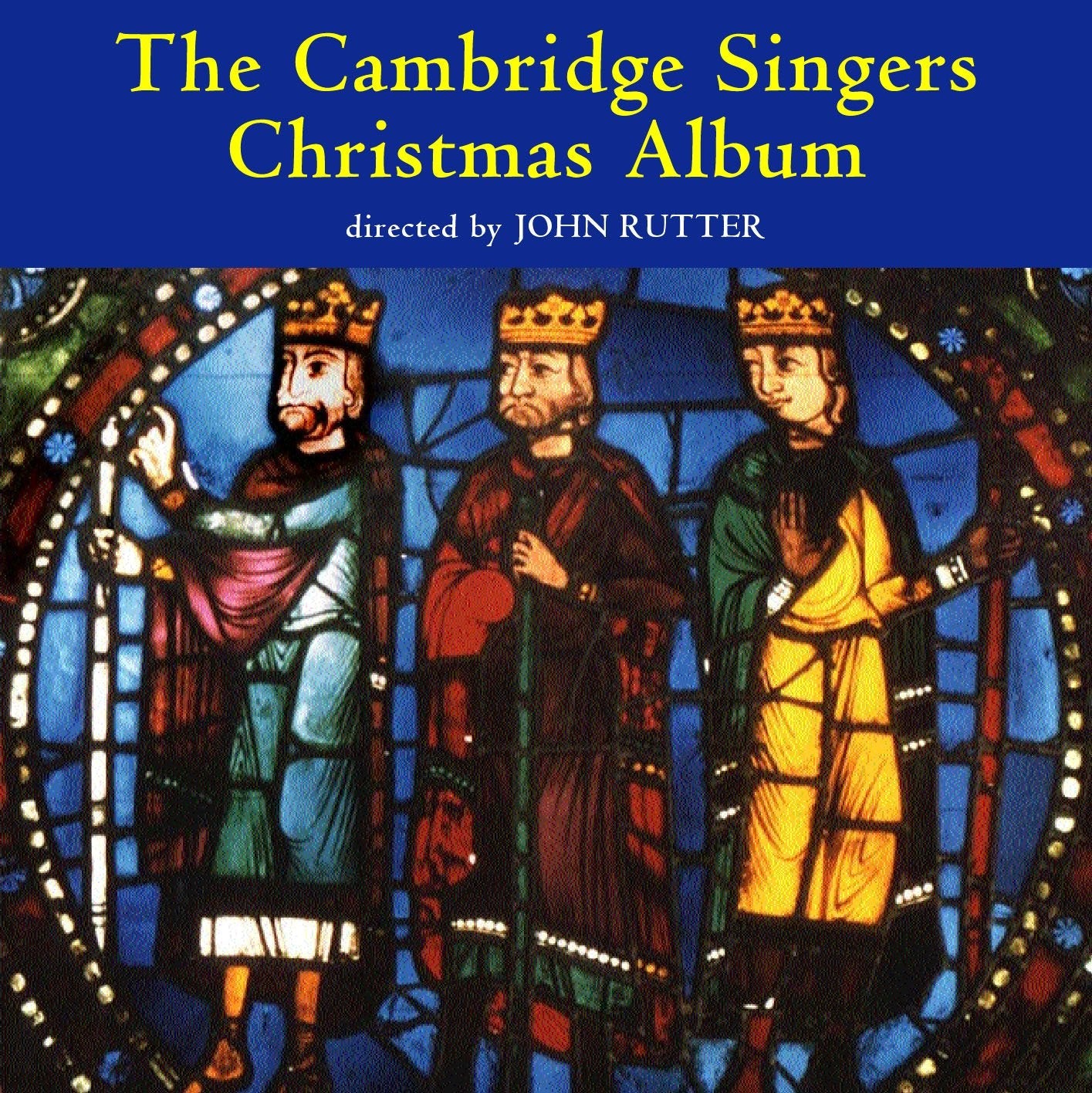 Cambridge Singers Christmas Album
