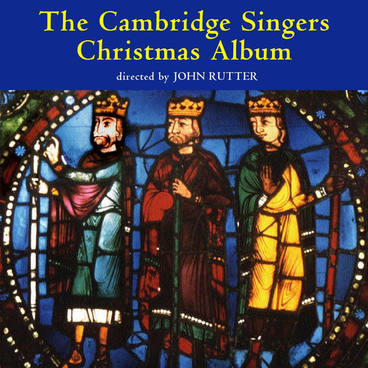 Cambridge Singers Christmas Album