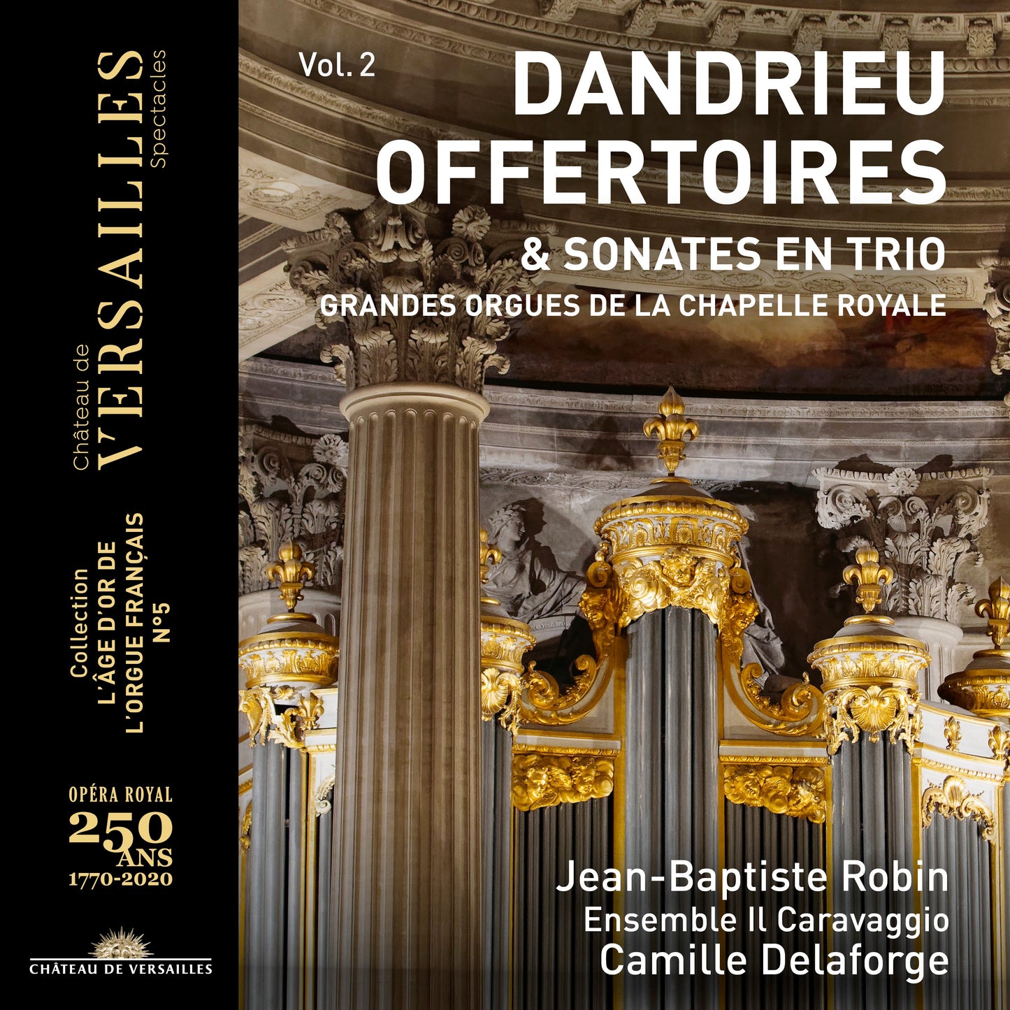 V2: Offertoires & Sonates