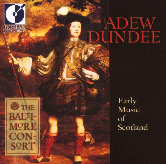 Chamber and Vocal Music (Scottish) – Forbes, J. / Blackhall,