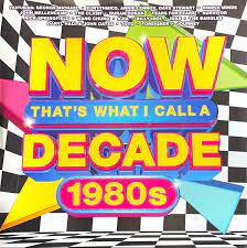 Now Thats What I Call A Decade