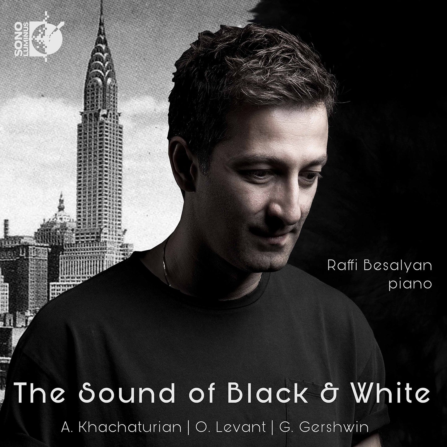 The Sound Of Black And White