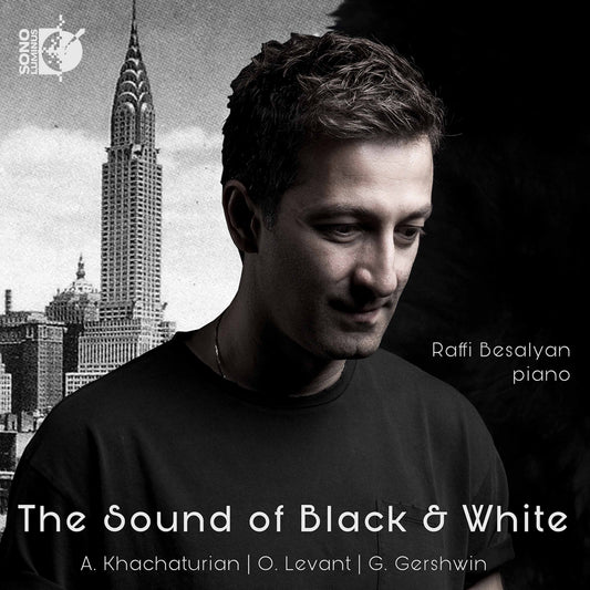 The Sound Of Black And White