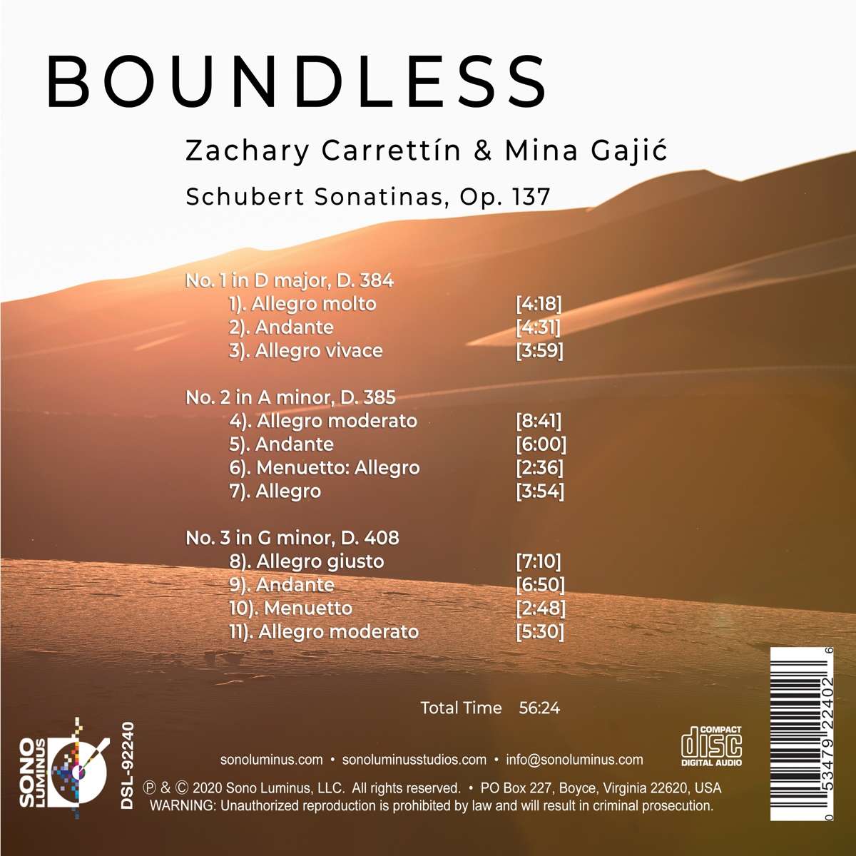 Boundless
