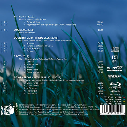 Gudmundsson: Windbells