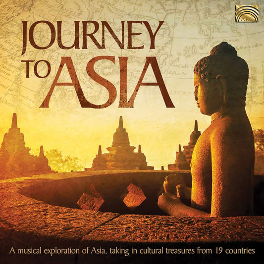 Journey To Asia / Various Artists