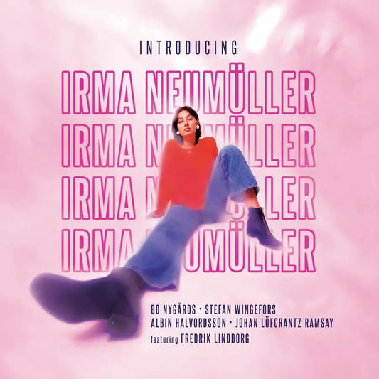Introducing Irma Neumuller / Irma Neumuller VINYL
