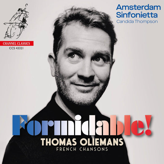 Formidable!: French Chansons