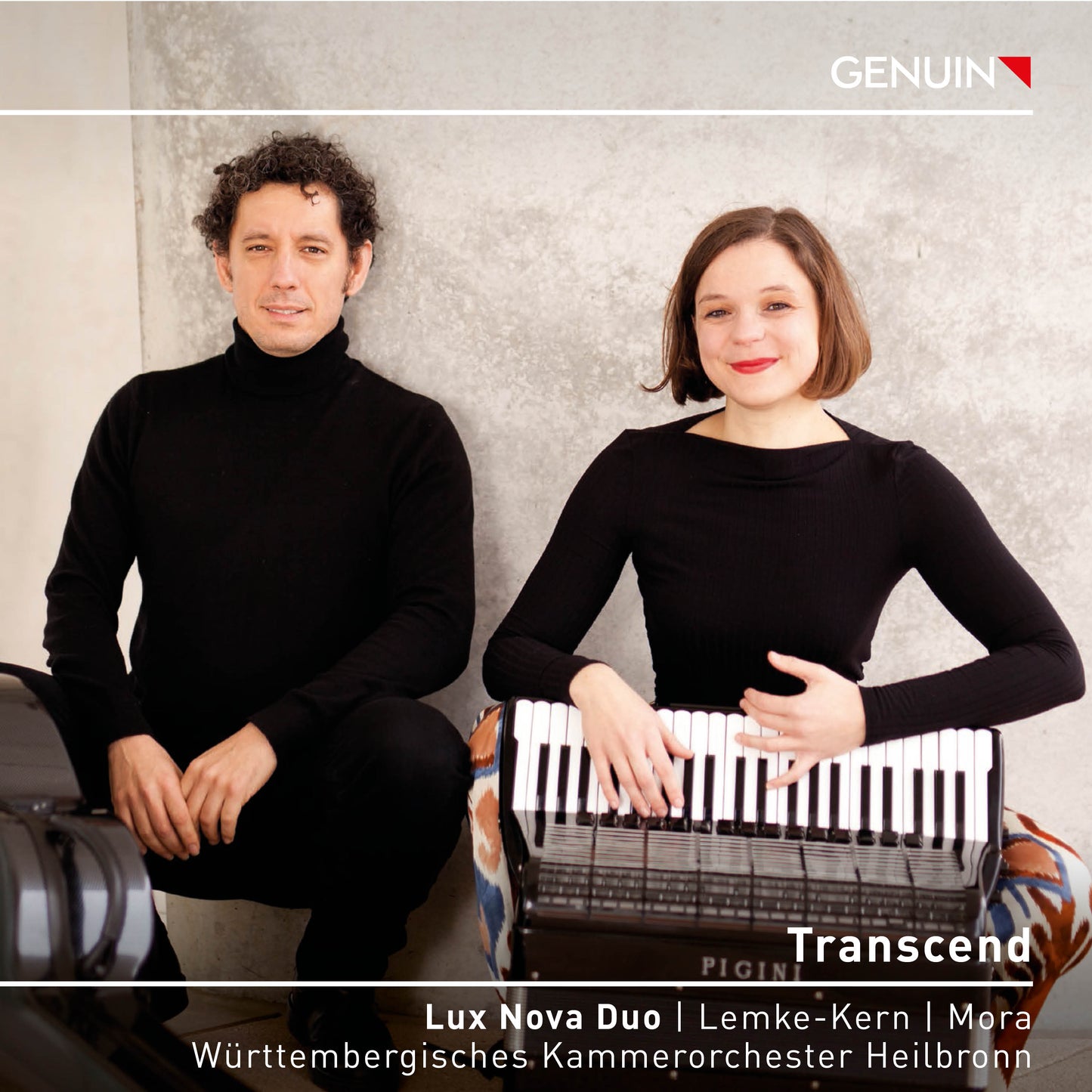 Brouwer, Docx, Lemke & Mora: Transcend