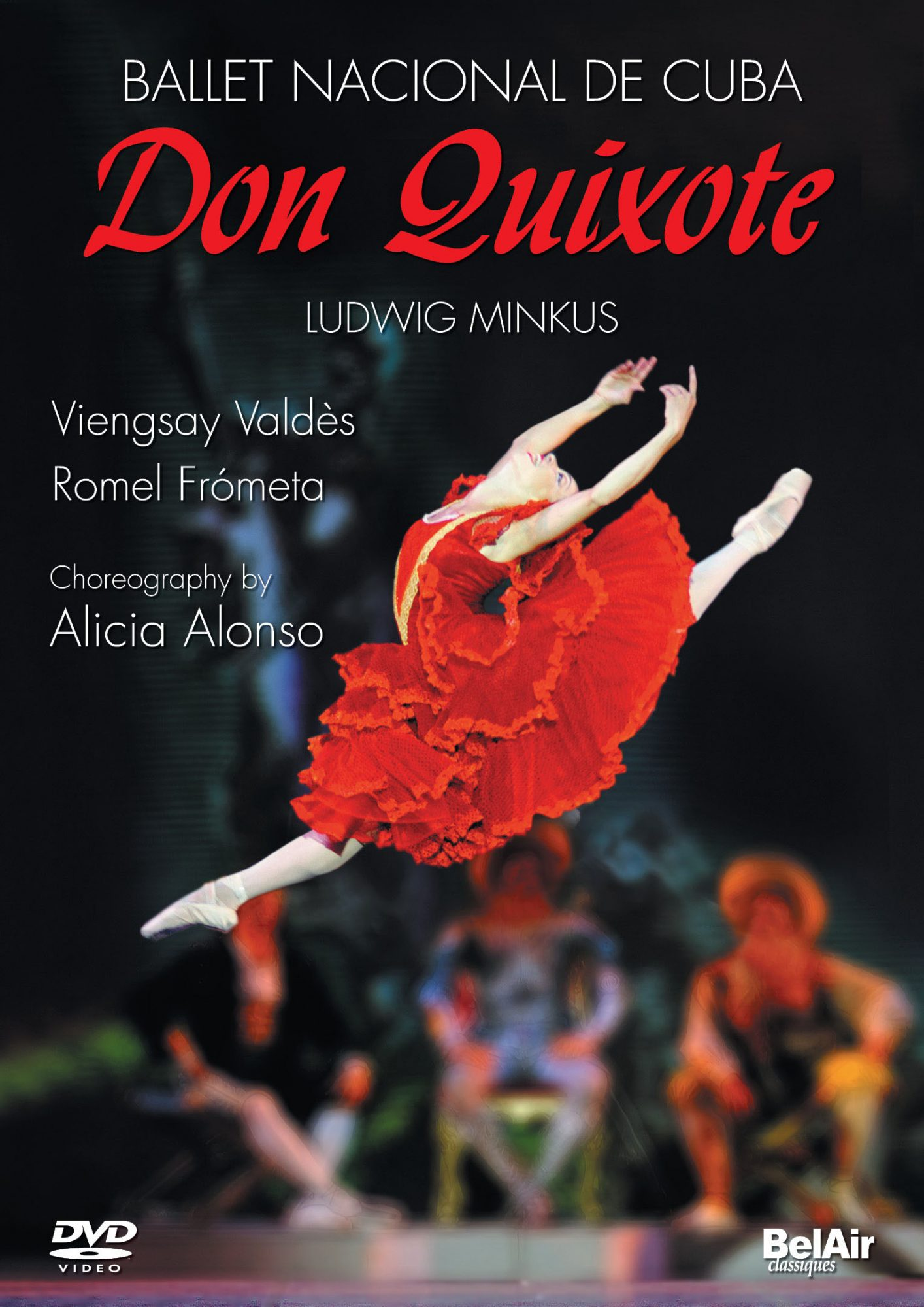 DON QUIXOTE