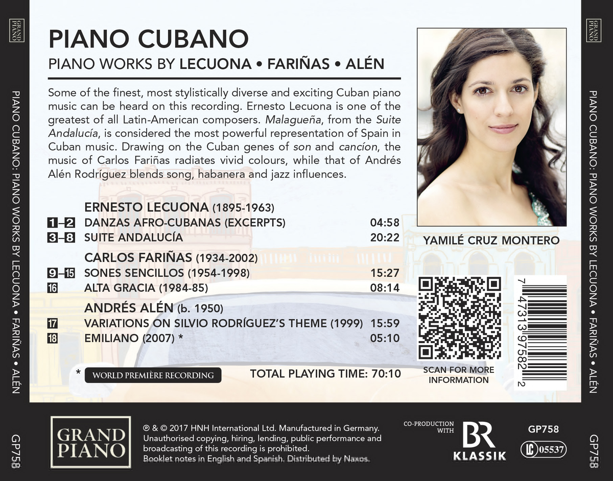 Piano Cubano