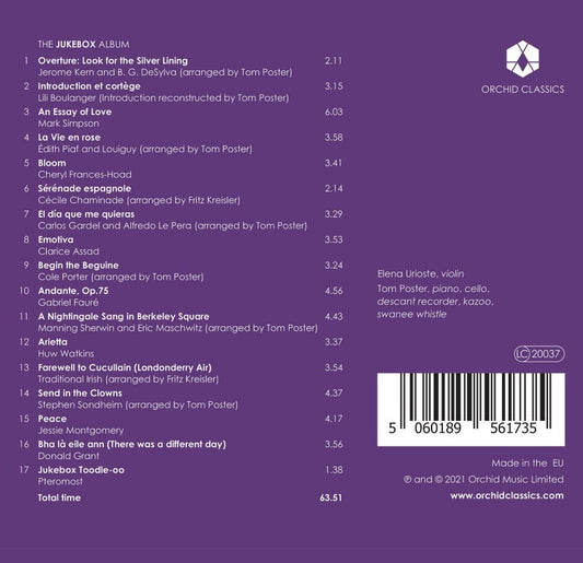 The Jukebox Album