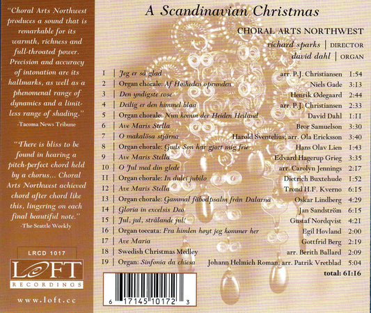 A Scandinavian Christmas