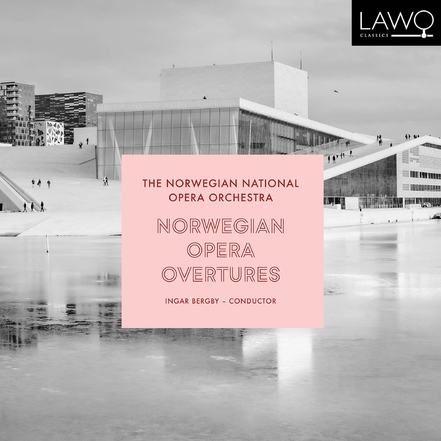 Norwegian Opera Overtures