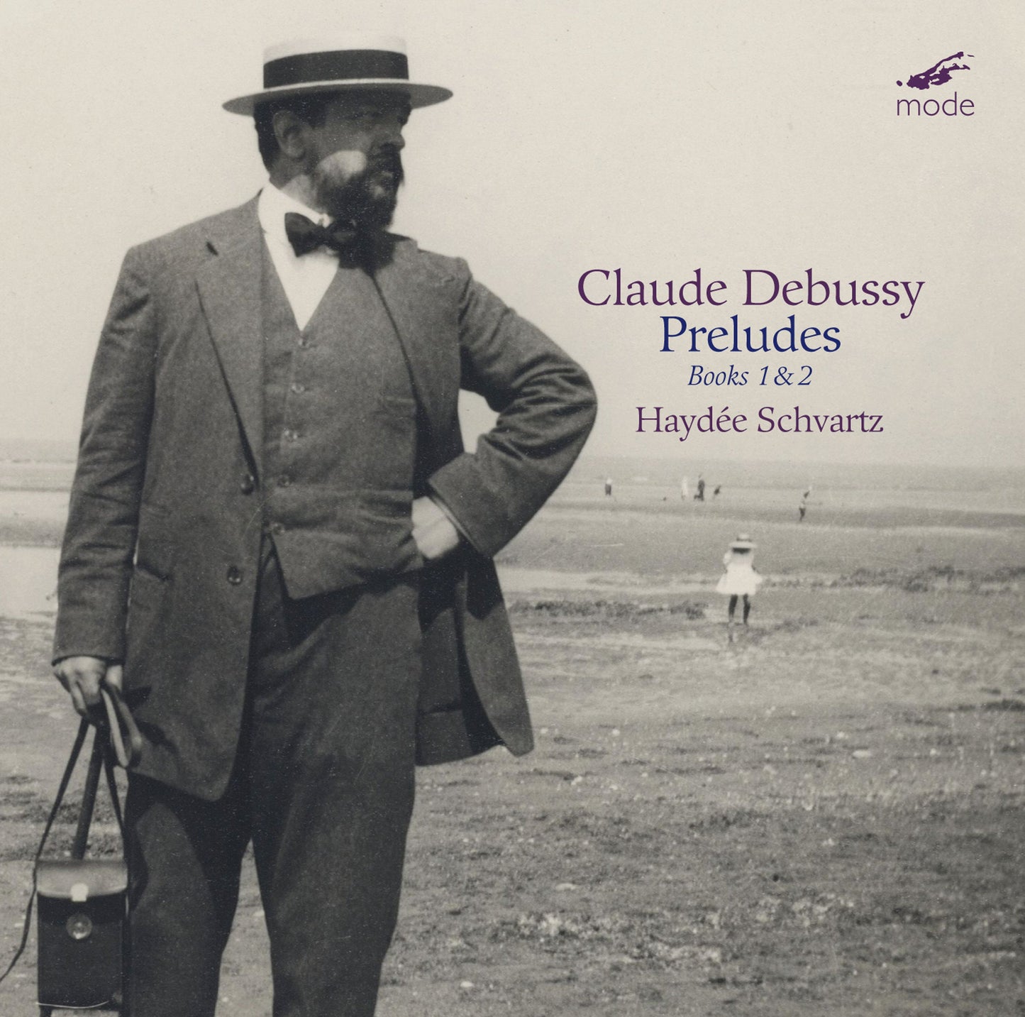 Debussy: Préludes, Book 1 & 2