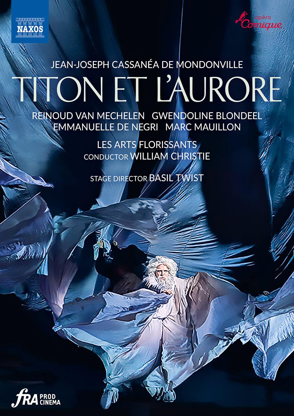 Mondonville: Titon et l'Aurore / Christie, Les Arts Florissants - ArkivMusic