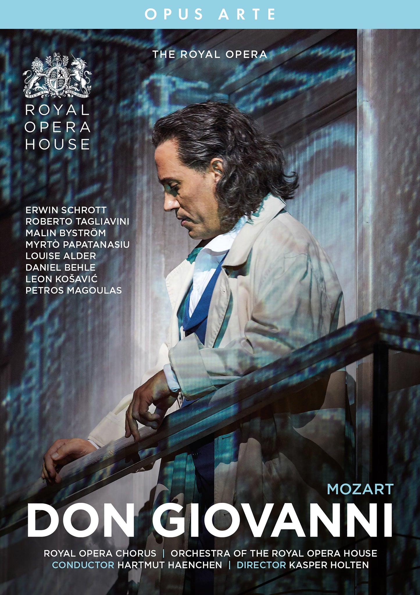 Mozart: Don Giovanni  The Orchestra Of The Royal Opera House, Royal Opera Chorus
