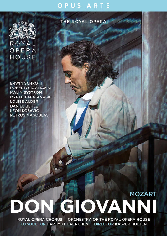 Mozart: Don Giovanni  The Orchestra Of The Royal Opera House, Royal Opera Chorus