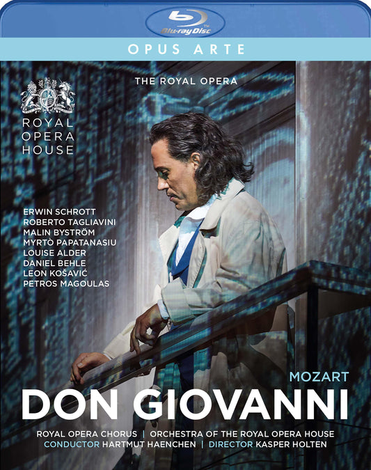 Mozart: Don Giovanni  The Orchestra Of The Royal Opera House, Royal Opera Chorus