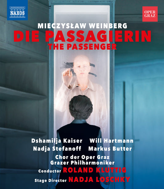 Weinberg: The Passenger
