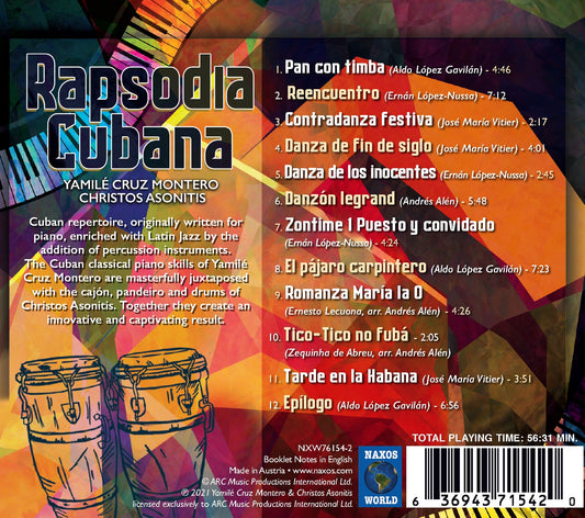 Rapsodia Cubana