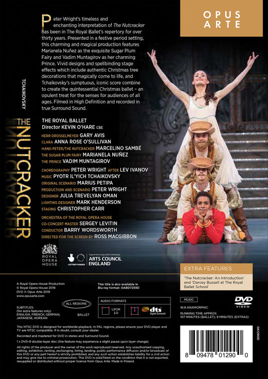 Tchaikovsky: The Nutcracker