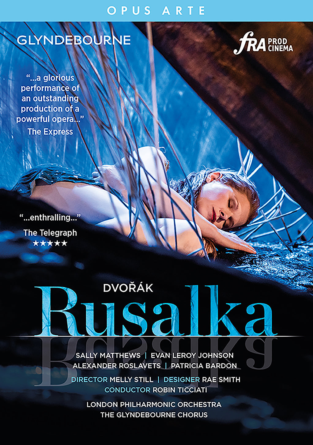 Dvorák: Rusalka