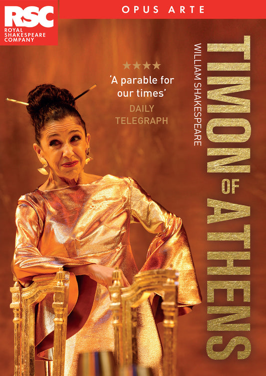Shakespeare: Timon Of Athens