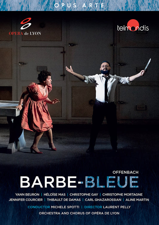 Offenbach: Barbe-Bleue