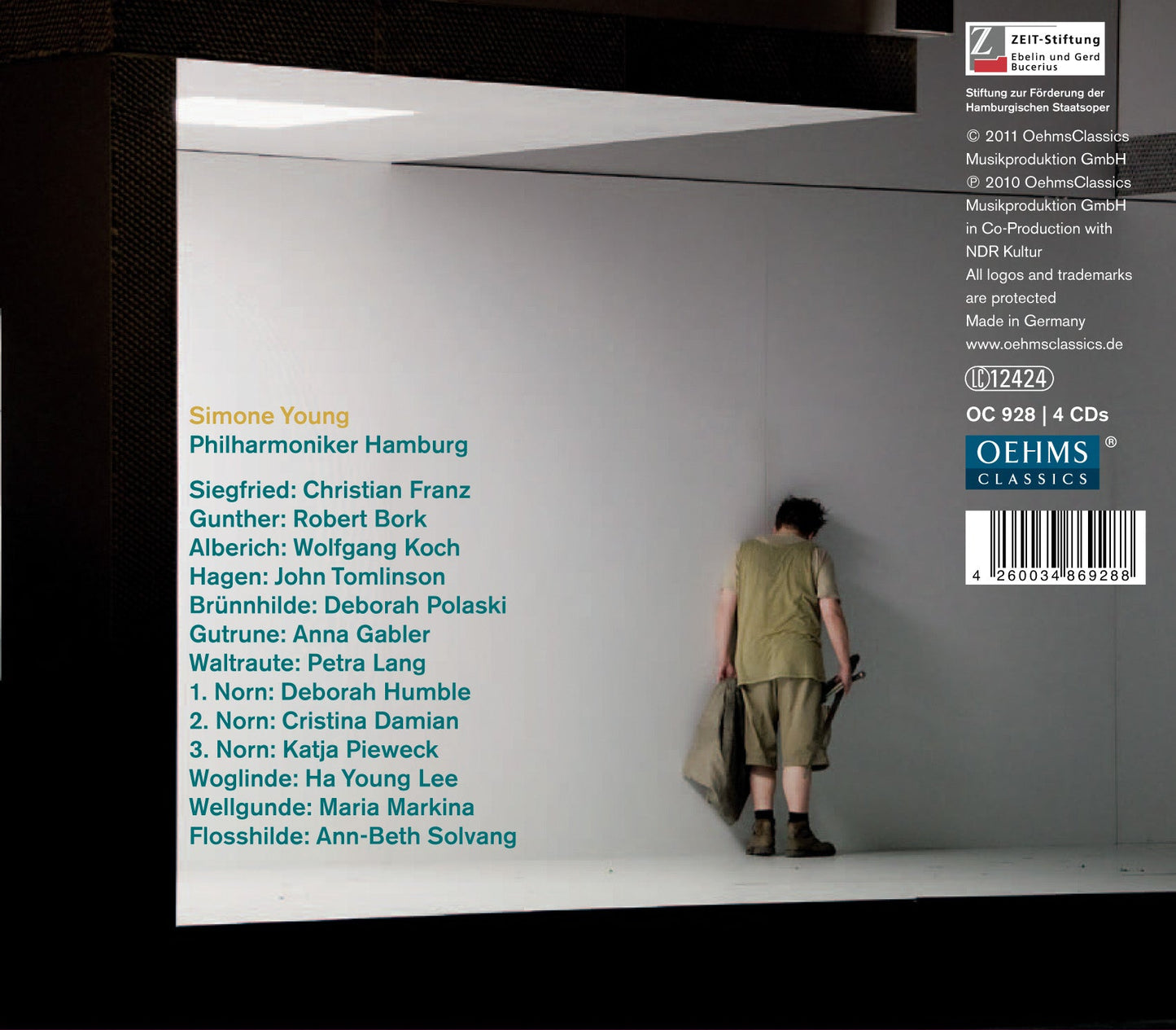 Wagner: Götterdämmerung