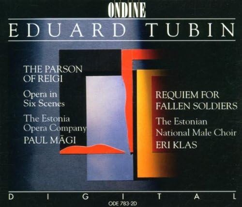 TUBIN: THE PARSON OF REIGI, RE
