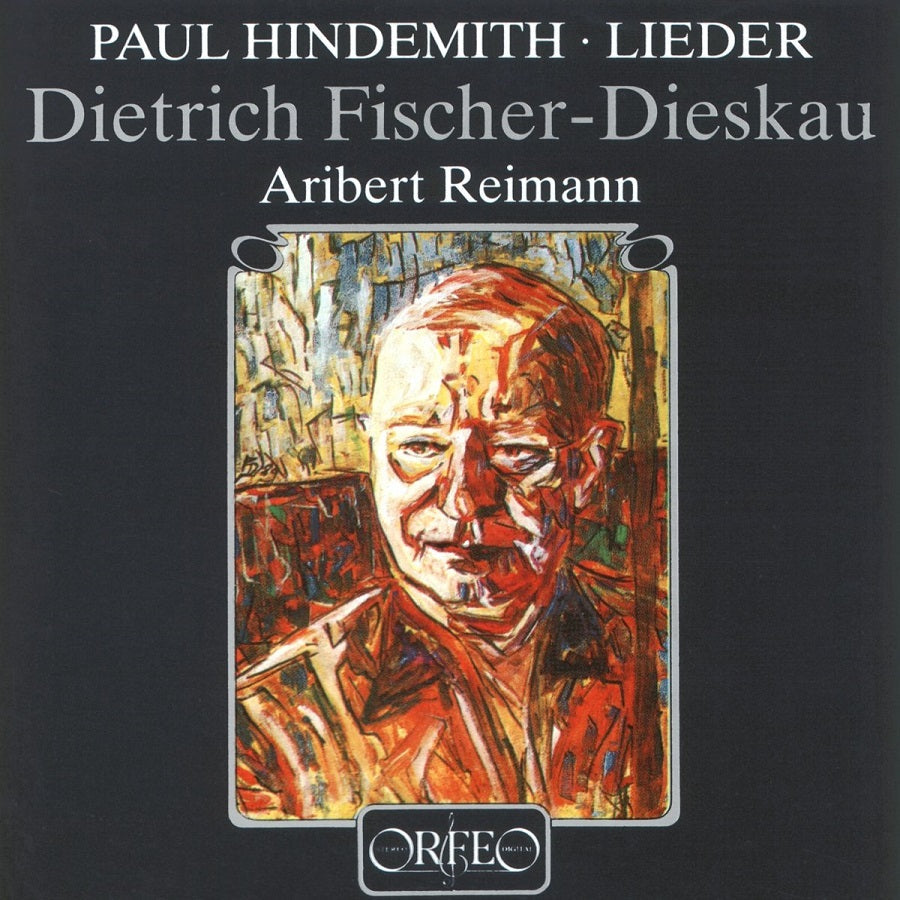 Hindemith: Lieder
