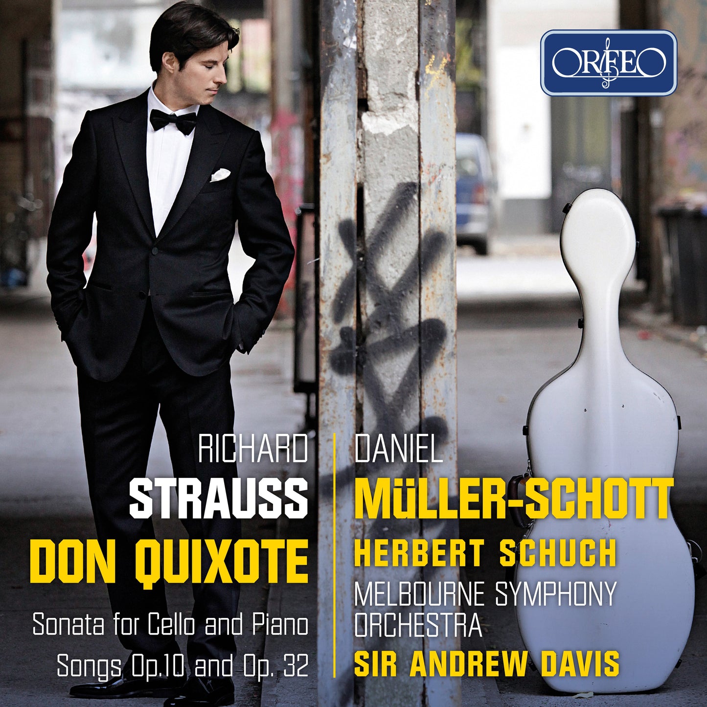 R. Strauss: Don Quixote - Cello Sonata
