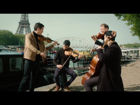 Impressions parisiennes