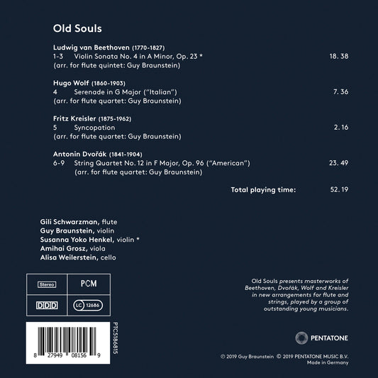 Old Souls / Weilerstein et al.
