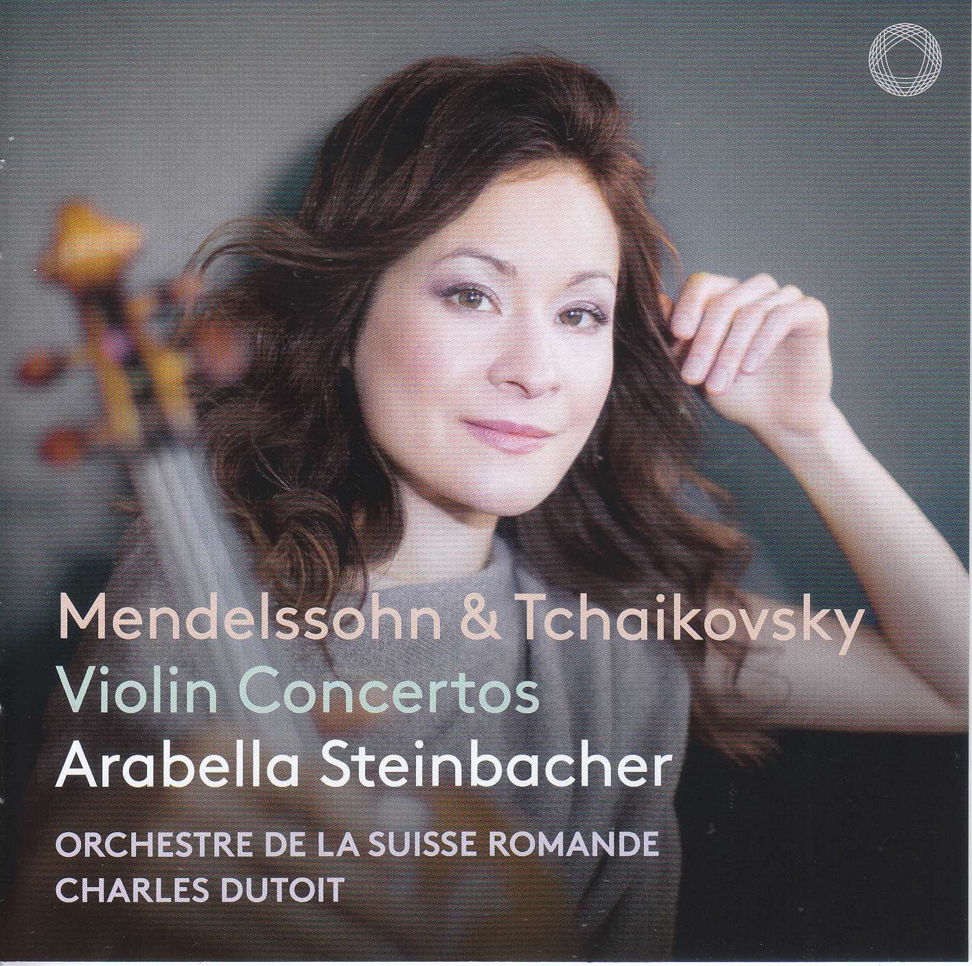 Mendelssohn & Tchaikovsky: Violin Concertos