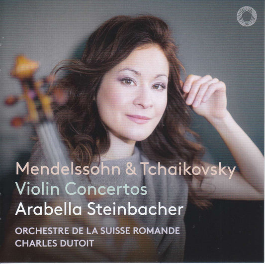 Mendelssohn & Tchaikovsky: Violin Concertos