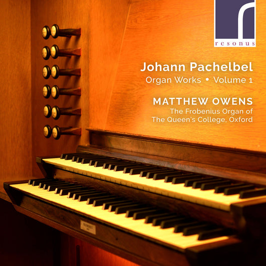V1: Organ Works