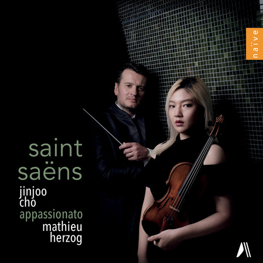 Works For Violin & Orchestra