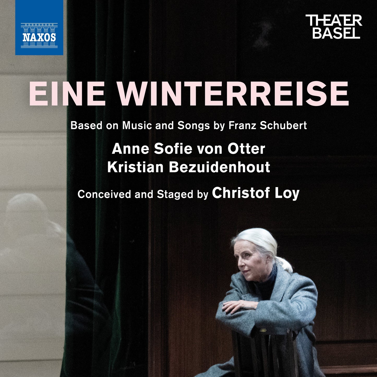 Schubert: Eine Winterreise Anne Sofie Von Otter, Christof Loy, Claudio Rado, Friedrich Gatz, Giulia Tornarolli, Kristian Alm, K